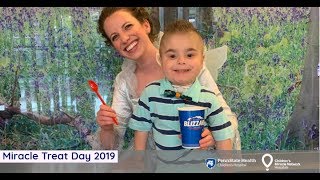 Dairy Queen Miracle Treat Day for Penn State Health Children’s Hospital - 2019