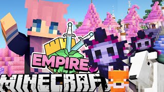 THE END 🥳 | Ep 23 | Minecraft Empires 1.19