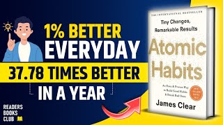 Atomic Habits by James Clear Audiobook | Book Summary in Hindi
