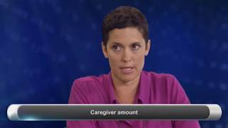 Tax Benefits: Caregiver amount and the family caregiver amount