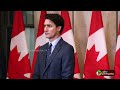 முற்றும் நெருக்கடி.. பதவி விலகுகிறாரா கனடா பிரதமர் ட்ரூடோ justin trudeau canada ptd