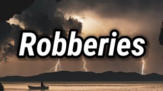 King Von - Robberies (Lyrics)