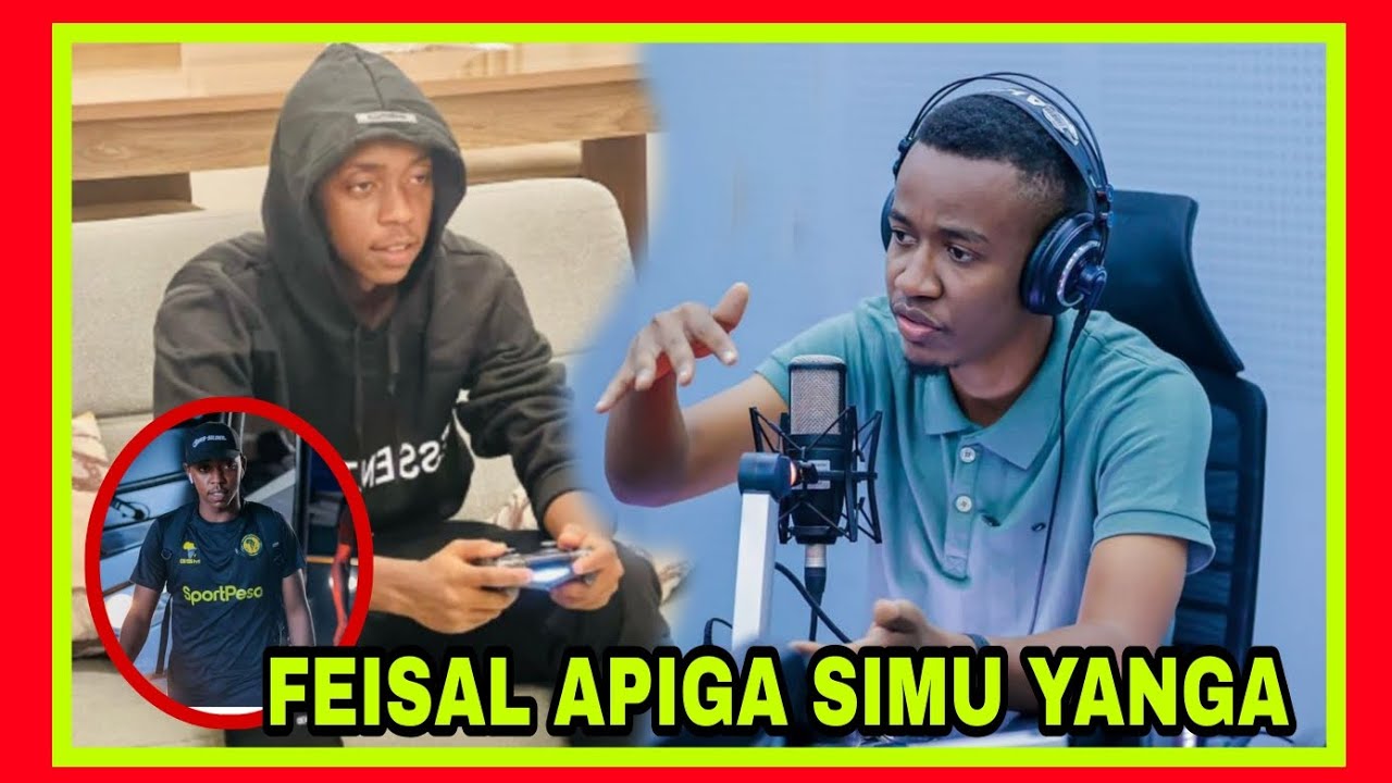 🔴#USIKU_HUU: Hatimaye FEISAL SALUM Apiga Simu YANGA Baada Ya Kuingia ...