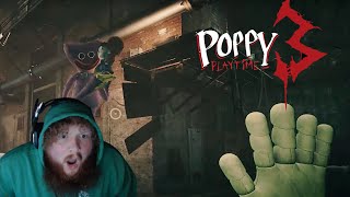 Poppy Playtime Chapter 3 [4 hours DON'T JUDGE ME]