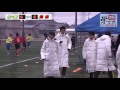 済々黌vs翔陽 平成27年度県下高校サッカー大会