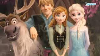 Frozen 2 Christophe Beck - The Flood Background music | Elsa Save Arendelle | Music | Song Audio