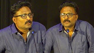 Director Ram Emotional Speech | Pariyerum Perumal Press Meet