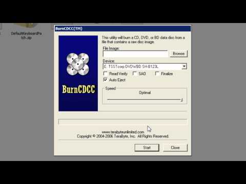 How to create and run the Hiren's BootCD 15.2 How to create and run the Hiren's BootCD 15.2