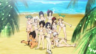 [PS4] Senran Kagura: Estival Versus - Opening