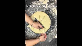 Интересно оформяне пита 425(shape your bread beautiful) #cooking #bread #dough #хляб #пекарь #тесто