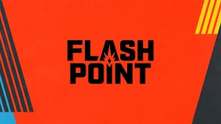 Flashpoint 3 - Day 15 | Upper \u0026 Lower Bracket Finals | A Stream