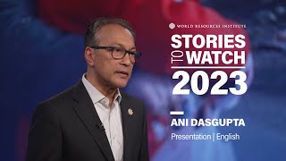 Ani Dasgupta shares the 4 stories that will shape 2023