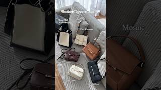 Strathberry Bag Collection (2024 discount code) | fassionfruitgirl