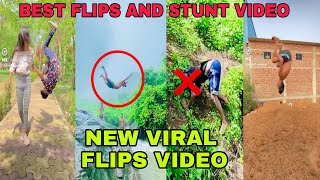 BEST FLIPS AND STUNT VIDEO 2021 NEW VIRAL IMAGING STUNT VIDEO MX TAKATAK 😱😱