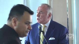 Power 100: William Bratton Keynote