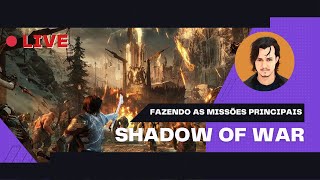 🔴 LIVE - Shadow Of War  #shadowofwar !pix !discord