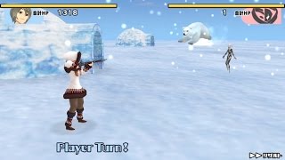 【スクスト】もこもこコート 雪代マリ R 爆撃性もこもこハンター