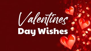 Happy Valentines Day 2024 || Valentines Wishes, Greetings, Captions and Quotes || WishesMsg.com