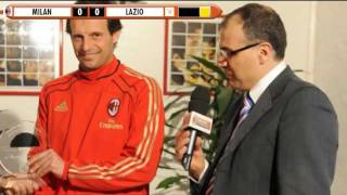 #PuntediSuma LIVE: Milan vs Lazio