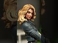 Black Canary Premium Format #BlackCanary #Huntress #BirdsOfPrey #sideshowcollectibles #dc