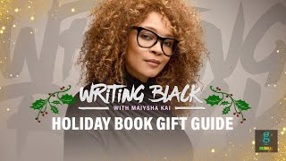 The Ultimate Holiday Book Gift Guide