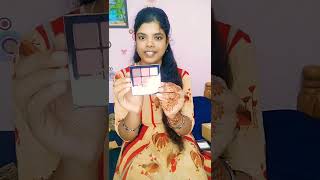 இந்த ரேட்ல இவ்வளவு நல்ல Eyeshadow பேலட்டா?😱😱🤫# Makeupproduct Unboxing