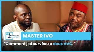 Master Ivo : Comment j'ai survécu à deux AVC