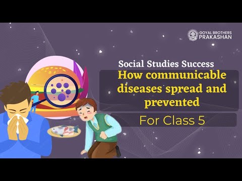 How communicable diseases spread and prevented How communicable diseases spread and prevented
