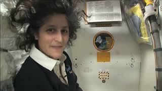 Inside the International Space Station: Harmony, Tranquillity, Unity Tour