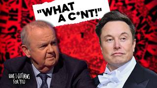 Ian Hislop vs Elon Musk Pt. 1! | Hat Trick Comedy