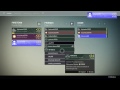 ［destiny 　アリーナlv32 コドロン ＜黒燕＞