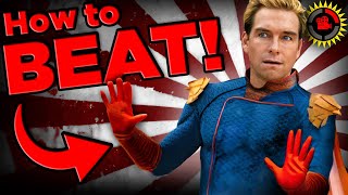 Film Theory: How to BEAT Homelander (The Boys)