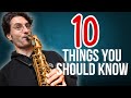 Top 10 Saxophone Techniques to Play Like a Pro