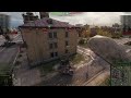 fv224 chopper first gameplay world of tanks