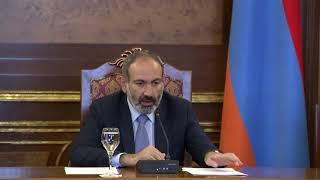 ՓՄՁ ոլորտը կառավարության համար չափազանց կարևոր ուղղություն է. Նիկոլ Փաշինյան