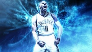 Russell Westbrook - Top 40 Dunks!!!