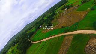 SAN LORENZO WINDFARM, Guimaras Island - Drone Exploration