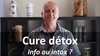 Cure détox