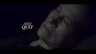 MOTIVATION - Edgar Albert Guest - On Quitting