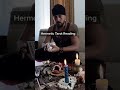 Who’s Coming For You? 2772 - Hermetic Tarot Reading #shorts