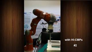 An Approach for Robotic Leaning Inspired by Biomimetic Adaptive Control