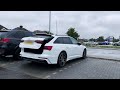 LIVING WITH AN AUDI A6 AVANT QUATTRO  SERIES 1 EPISODE 2 THE 45 TFSI