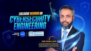 Cybersecurity Engineering Webinar | Career Opportunities & Training | Sept 2025