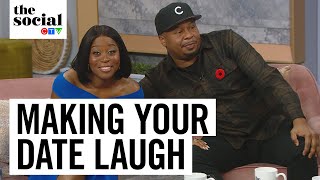 Making your date laugh doesn’t mean you’re funny | The Social