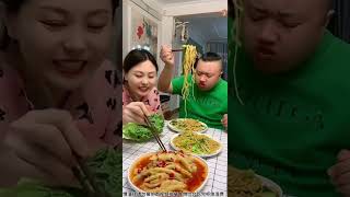 Challenge couples when eating || Fresh food challenge(32)🔥