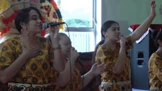 Kalofiama : Northshore Tongan AOG Worship Team