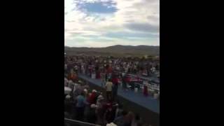 RENO NEVADA AIR RACE CRASH 2011 - EYEWITNESS EXPLANATION
