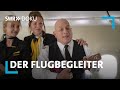 Meine Reise zu mir - Der Flugbegleiter Tom Rees  SWR Doku