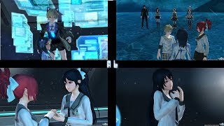 PSO2 Event Music EP4 #14 : Scattered Lights