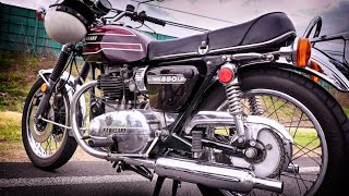 KAWASAKI 650RS-W3